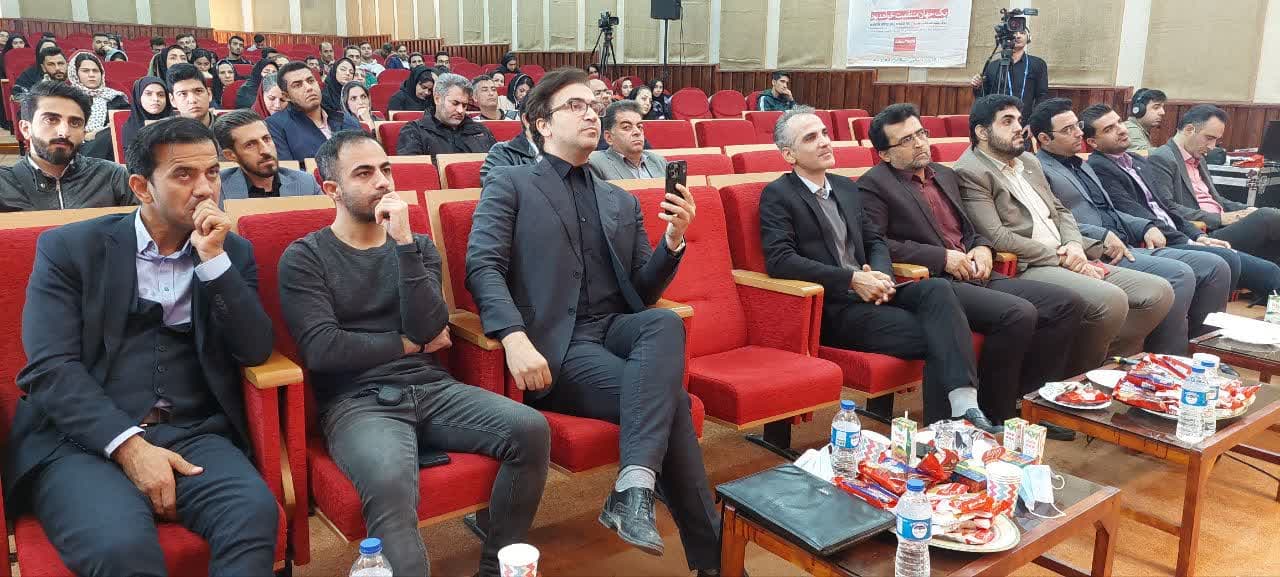 سخنرانی مهندس اشکان اسدپور در E.TED