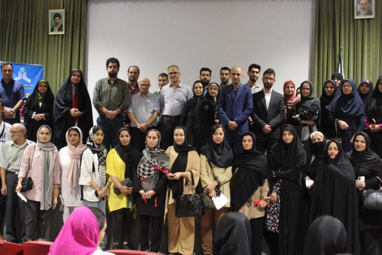 حضور مهندس اشکان اسدپور در سمینار درآمد هوشمند 