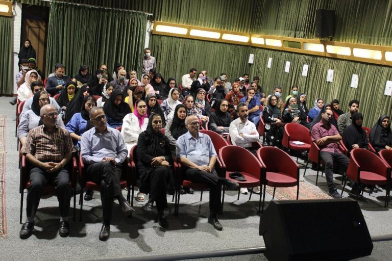 سخنرانی مهندس اشکان اسدپور در E.TED 