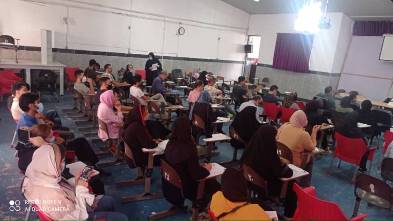 سخنرانی مهندس اشکان اسدپور در E.TED 