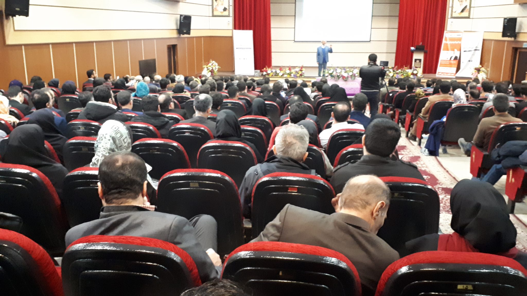 برگزاری بازاریابی معکوس برای اولین بار با حضور مهندس اشکان اسدپور 