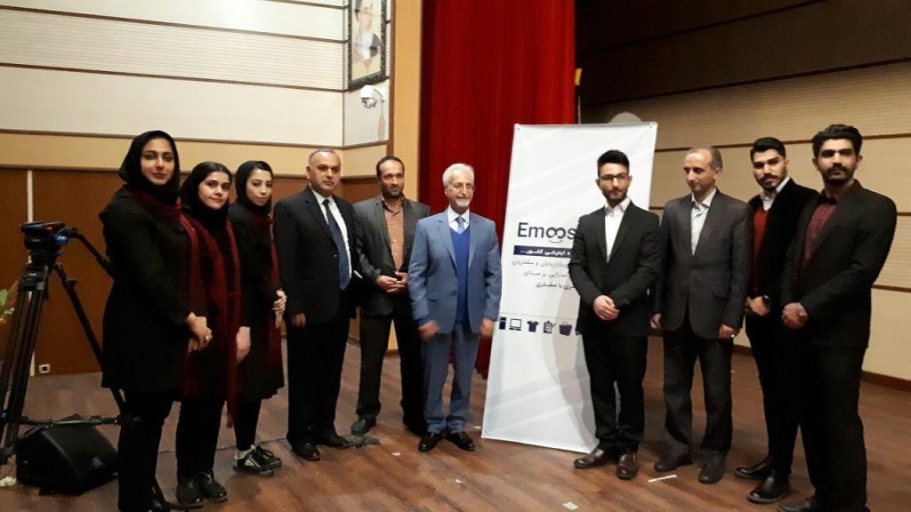 برگزاری بازاریابی معکوس برای اولین بار با حضور مهندس اشکان اسدپور 